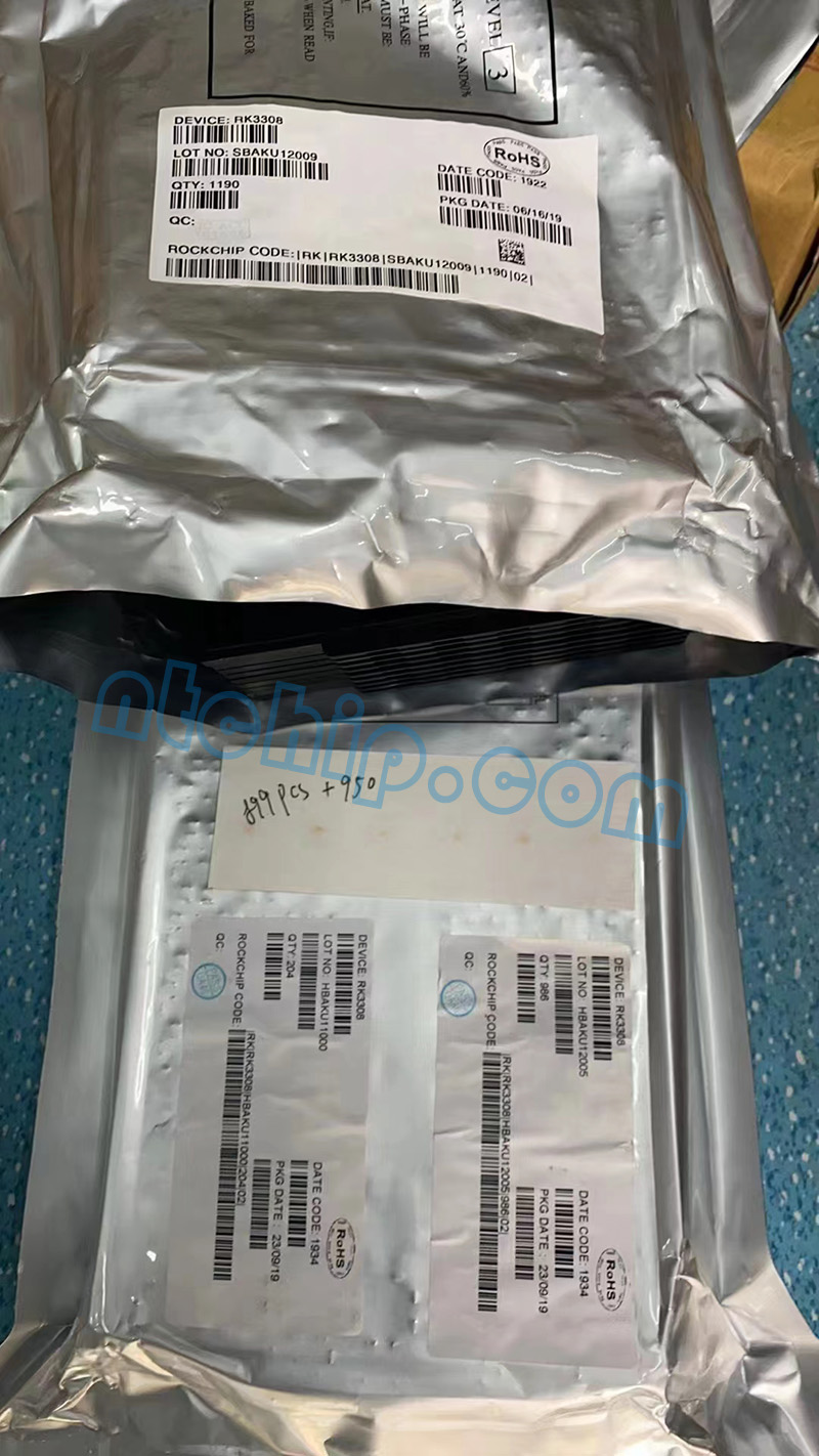 Original RK3308 in Stock